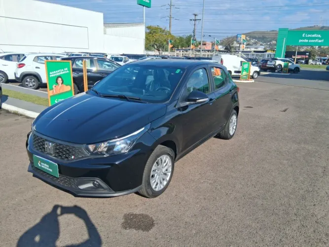 Fiat Argo Drive 1.0 Firefly 2026