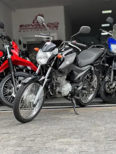 YAMAHA YBR 150 FACTOR ED 2018