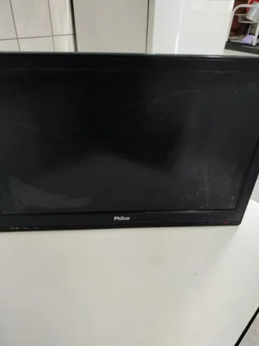 Monitor TV Philco para conserto 