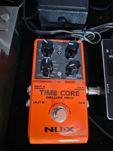 Pedal nux time core