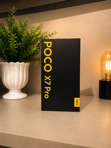 Poco X7 Pro 512GB - Verde - Novo - Lacrado