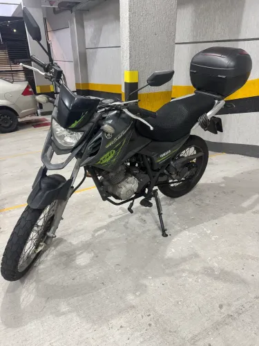 Yamaha XTZ 150 ED Crosser 14/15 Único Dono