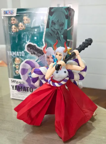 Action Figure Yamato - One Piece SH Figuarts