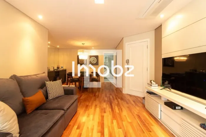 Apartamento à venda no Condomínio Villa Venetto - Rua Leonardo Cerveira Varandas, 310 - Sã