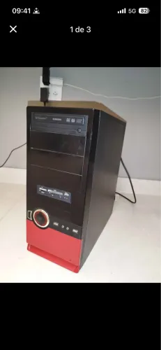computador pc antigo