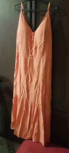 Vestido novo Tam g