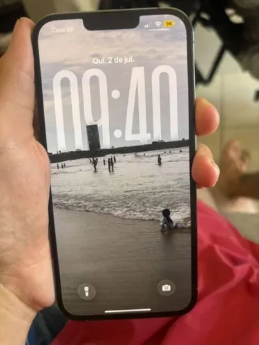 iPhone 13 PRO MAX 256GB TODO ORIGINAL NOVO