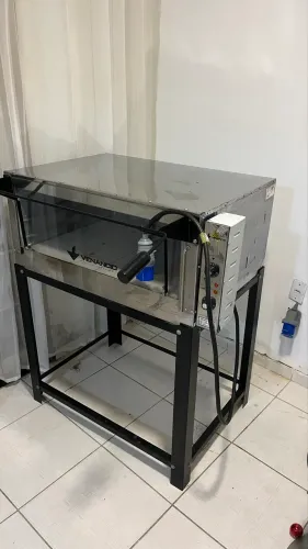 Forno industrial semi novo
