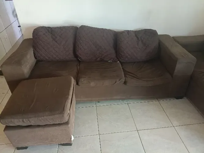 CONJUNTO DE SOFÁ