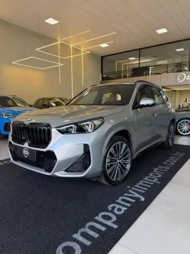 BMW X1 Xdrive 25I Sport 2.0/2.0 Flex Aut. 2026