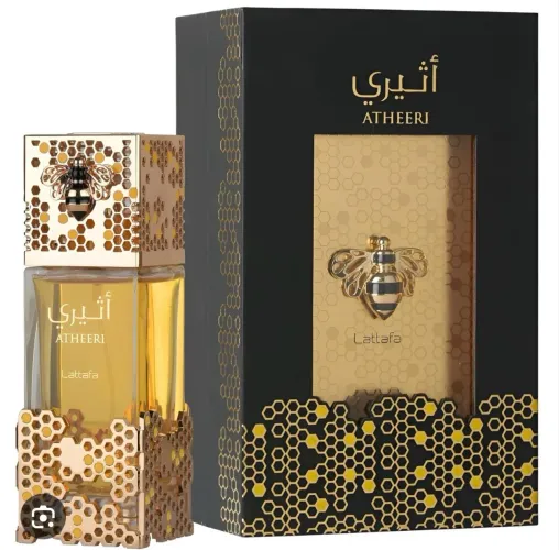 Perfume árabe