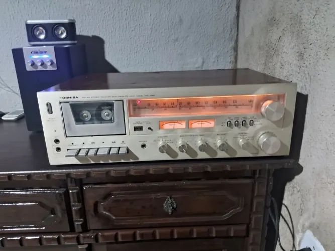 Receiver toshiba tmc 7560
