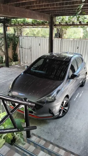 Hyundai HB20 Sport 1.0 TB Flex 12V AUT 2022