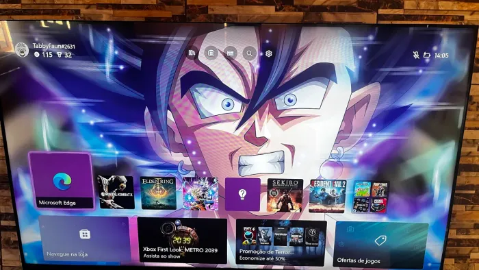 XBOX ONE FAT Aceito possível troca