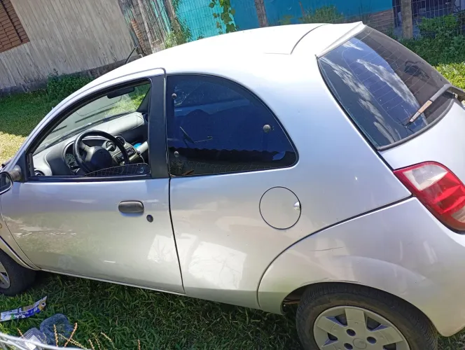 Ford KA GL 1.0i Zetec Rocam 2003