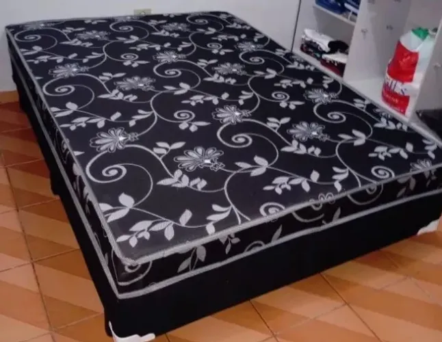 CAMA BOX CASAL - LOJÃO DE CAMAS - COMPRA SEGURA