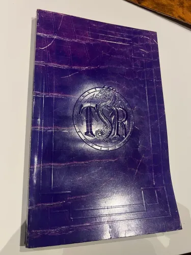 Livro Importado RPG - ADVANCED DUNGEONS & DRAGONS -WIZARD?S SPELL COMPENDIUM
