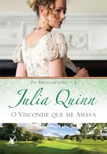 O Visconde que me Amava ? Julia Quinn