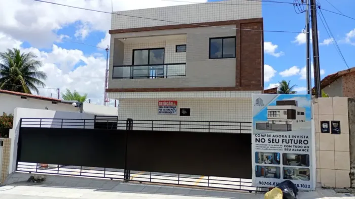 Apartamento para Venda em João Pessoa / PB no bairro Mangabeira