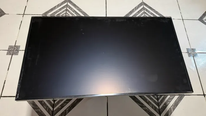 Samsung The Frame 43? - Tela Queimada - One Connect OK - Para Peças