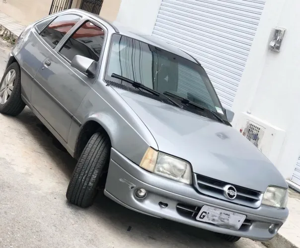 Chevrolet Kadett GL 2.0 MPFI / EFI 1997
