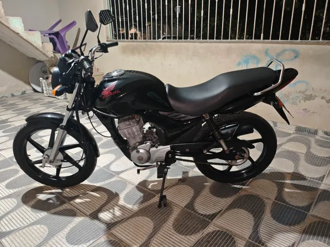Honda CG ES 125 Fan 2011