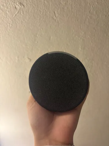 Alexa Echo Pop Cor Preta
