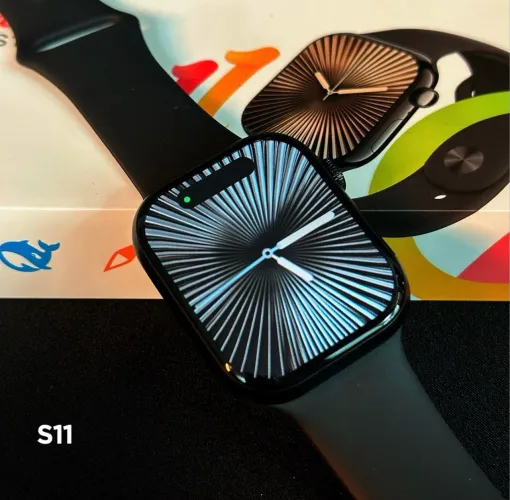 Smartwatch MICROWEAR S11