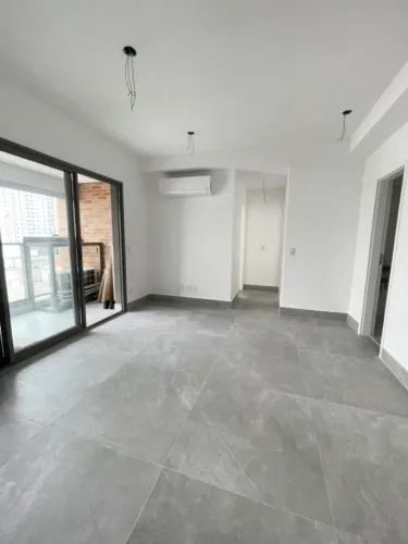 Apartamento para Locação em São Paulo, Perdizes, 2 dormitórios, 1 suíte, 2 banheiros, 1 va