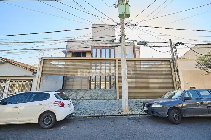 Imóvel Comercial para alugar - Rua Ipiranga em Piracicaba SP