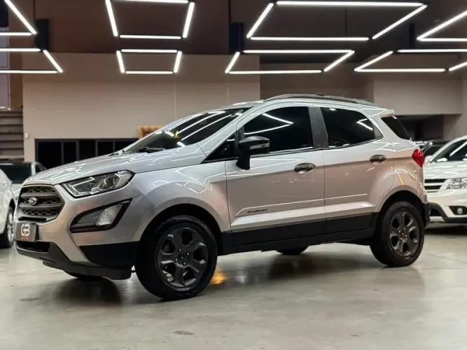 Ford Ecosport Freestyle 1.5 12V Flex 5P Mec. 2018