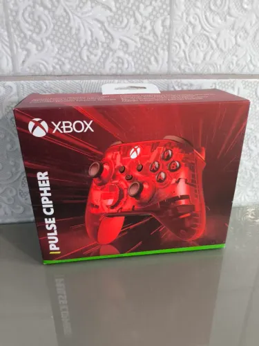 Controle Xbox séries SX novo lacrado 
