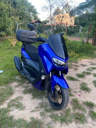 Vendo NMax 2024 Novíssima