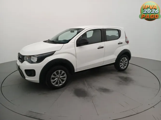 Fiat Mobi Like 1.0 Fire Flex 5P. 2025