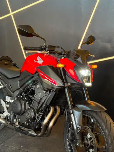CB 500 HORNET 2026