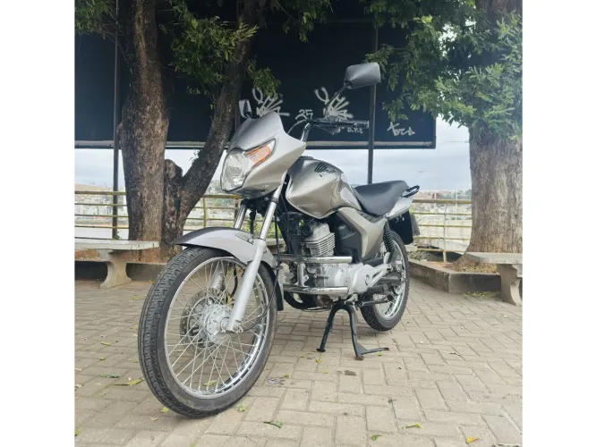 Honda Cg 150 titan esd 2009