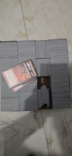 Cartas de magic