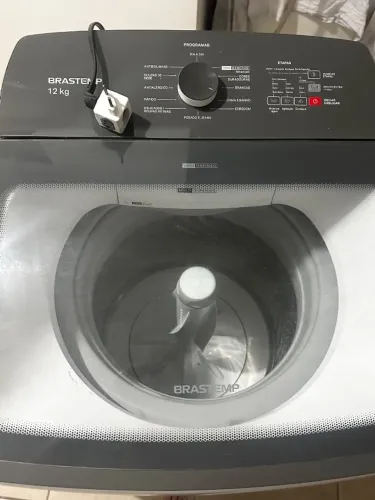 Máquina de Lavar 12Kg