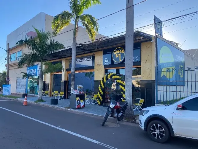 Venda de Sala comercial na av João Arinos chácara cachoeira/ Campo Grande ms
