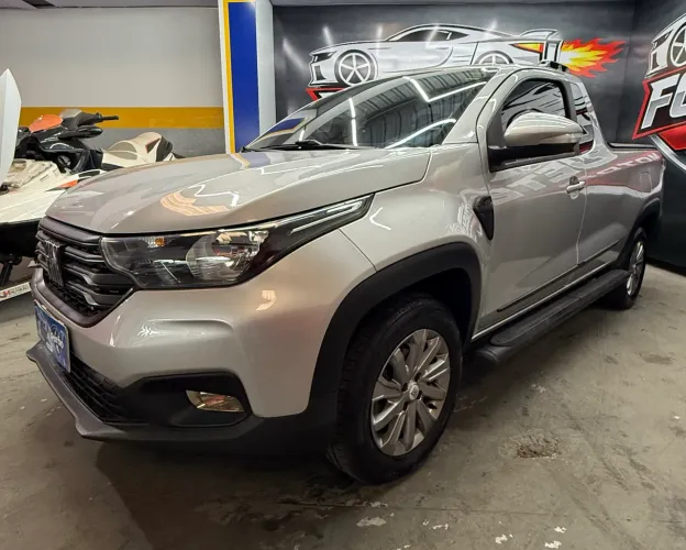 Fiat Strada Freedom 1.3 Flex 8V CS Plus 2023