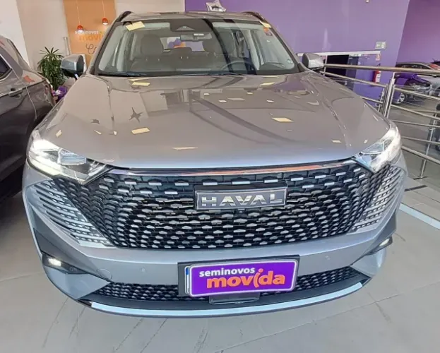 GWM Haval H6 Premium HEV 2025