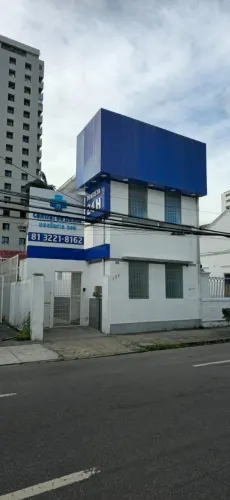 Casa Comercial nas Graças - Casa Comercial para Locação com 5 Banheiros e 315,00 m² na Gra