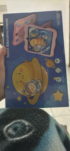 Tablet infantil