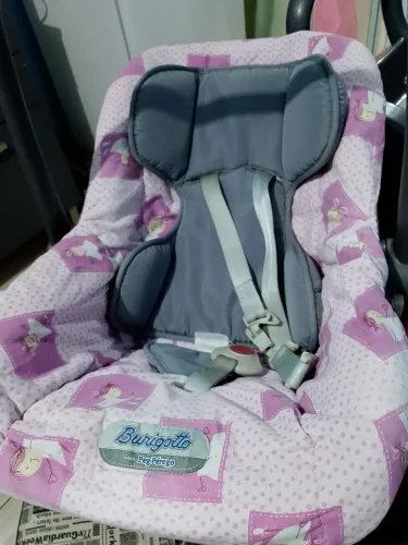 Bebê conforto Burigotto