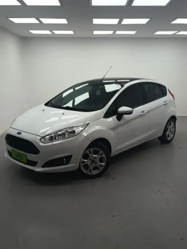 Ford Fiesta 1.6 16V Flex Mec. 5P 2015