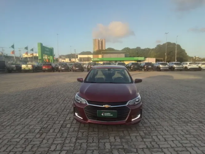 Chevrolet Onix Sedan Plus Premier 1.0 12V TB Flex Aut. 4P 2025