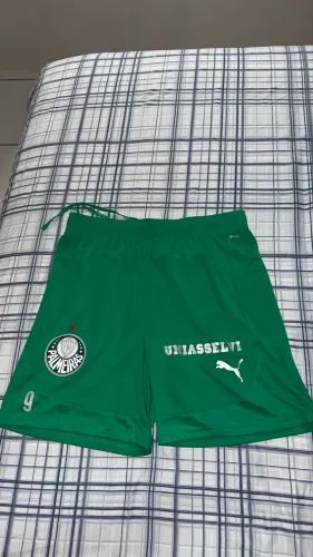 Shorts do palmeiras