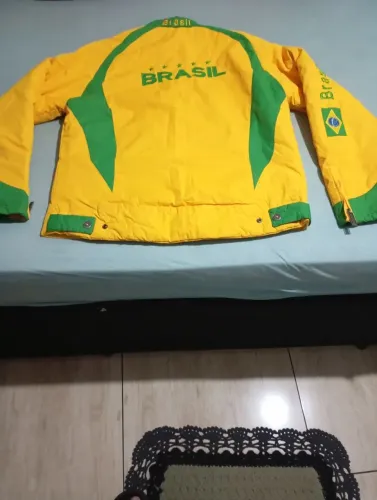 Blusão do Brazil