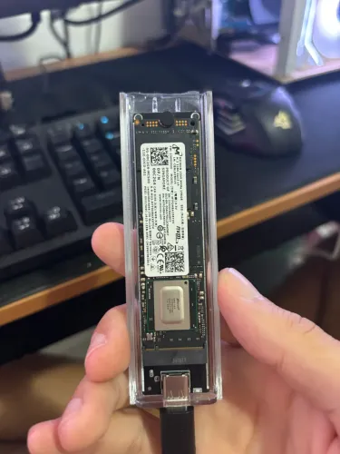 SSD NVME 256GB PRA SAIR HOJE!!!