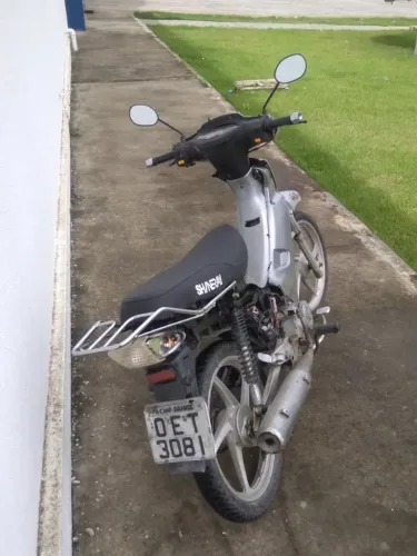 Vendo Moto Phoenix 50cc emplacada